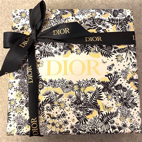 christian dior aufbewahrungsbox|maison christian dior gift box.